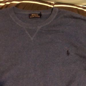 Ralph Lauren polo sweater